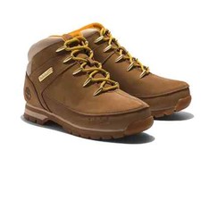 Timberland Euro Sprint Mid Hiker Brown Mens Leather All Sizes Boots Trainers