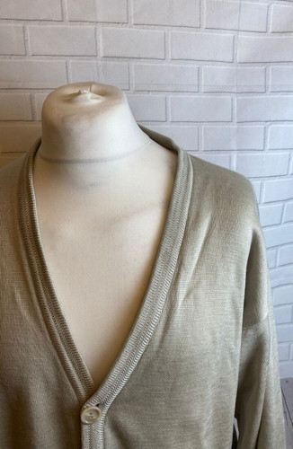 Gabicci jumper beige wool - gabicci, xl