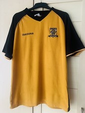 Vintage Hull City T Shirt From