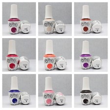 2020 Gelish Harmony NEW DESIGN CAP BOTTLE UV Soak Off Gel Nail 0.5oz 2019 Part A