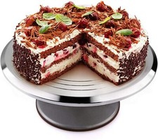 12in Cake Turntable Cake