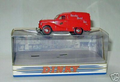 Dinky matchbox austin - dinky,