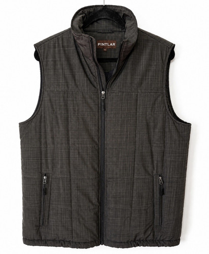 Pintlar mens quilted full - pintlar, zip