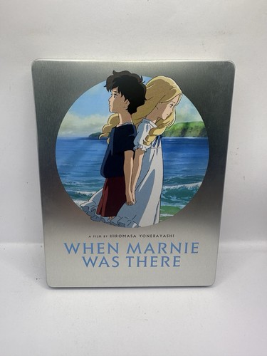 When marnie was there - was,