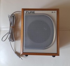 Pure auxiliary speaker for - auxiliary,