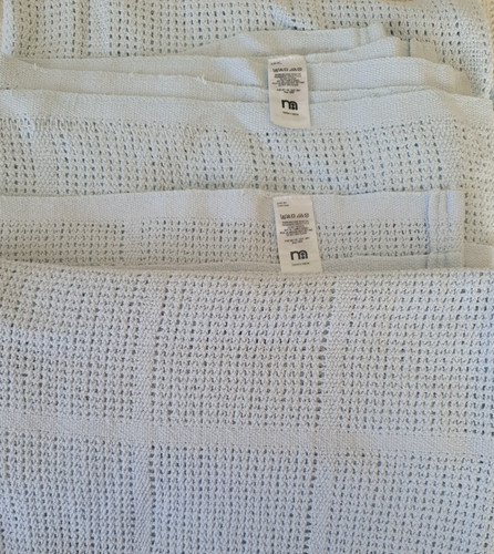 Mothercare cot bed blanket - 2,