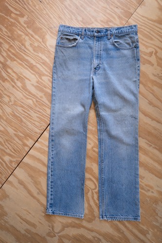 Vtg 70s levi 517 - 70s, levi's
