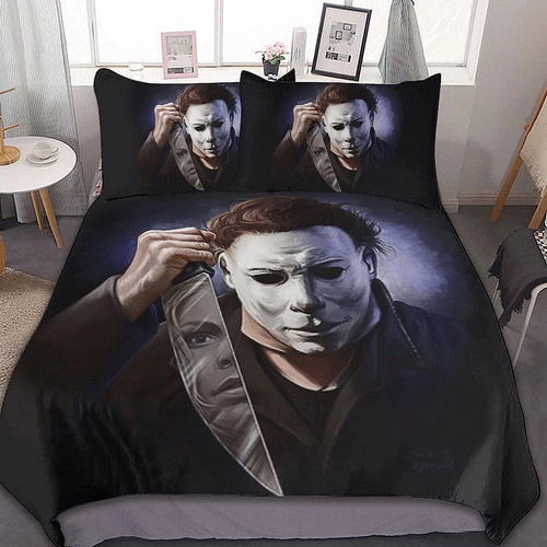 Halloween gift idea - halloween, michael