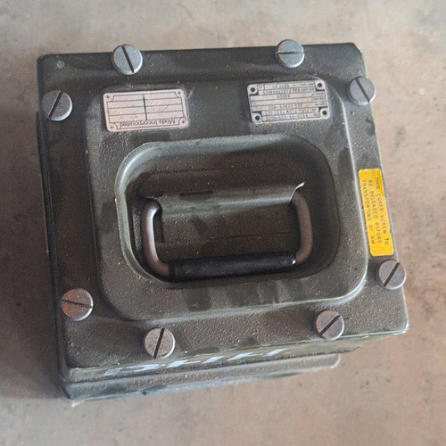 Military surplus metal field - military,