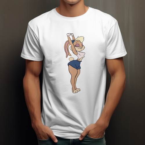 Lola bunny shirt - lola, looney