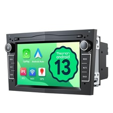 DAB+ CarPlay Android13 Car