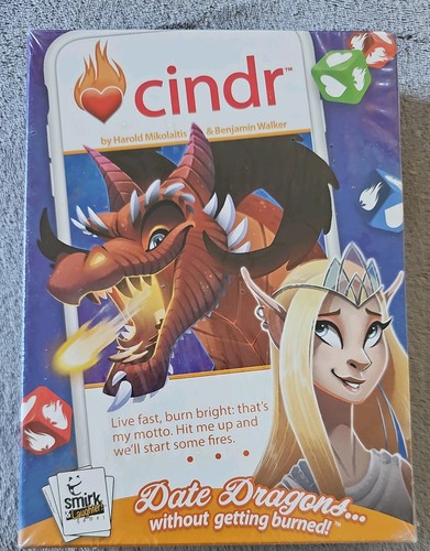 Cindr smirk laughter board - cindr,