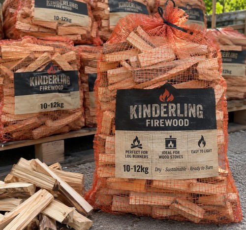 Kinderling nets 12kg - kinderling, ready