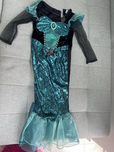 Mermaid fancy dress - mermaid,