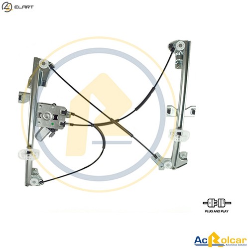 Window regulator 8135 for - regulator,
