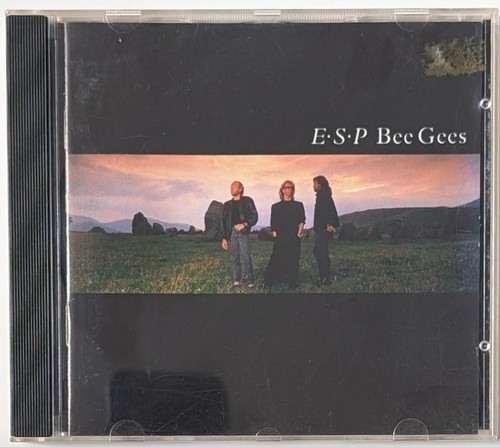 Bee gees album - gees, cd