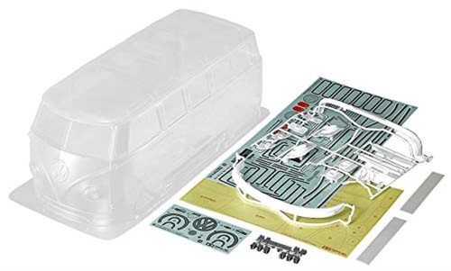 Tamiya 51616 bus type - vw, 2
