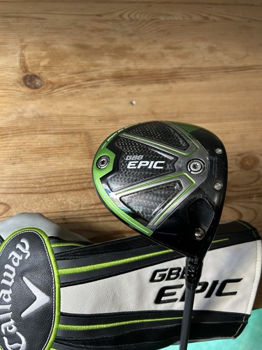 Callaway gbb epic - epic, sub