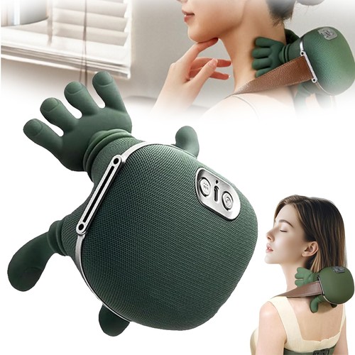 Bionic hand neck massager - bionic,