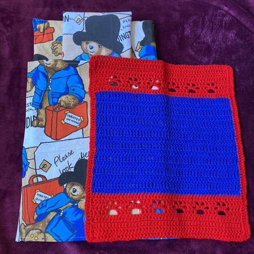 Paddington bear dolls - bear, 4