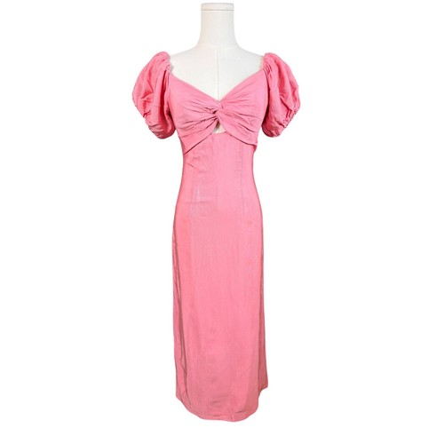 Monique lhuillier pink - lhuillier,