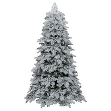 6 FT Pre-Lit Artificial