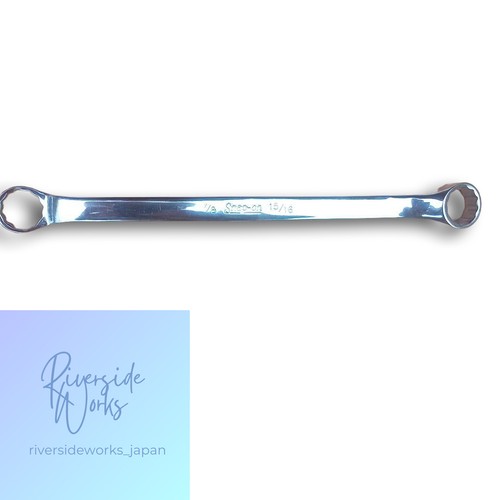 Snap old logo - box, wrench