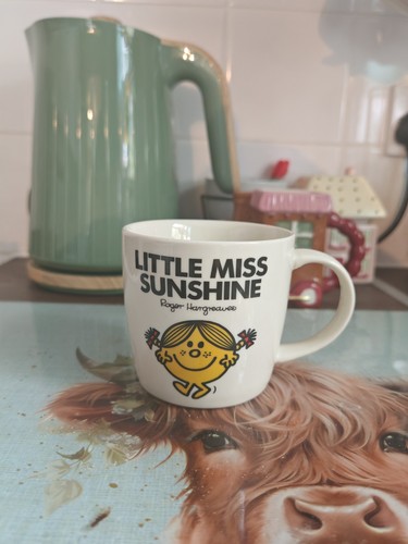 Little miss sunshine - miss, mug