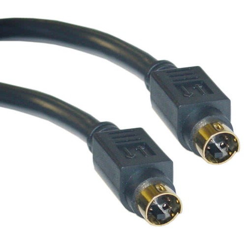 Svhs plug - plug,