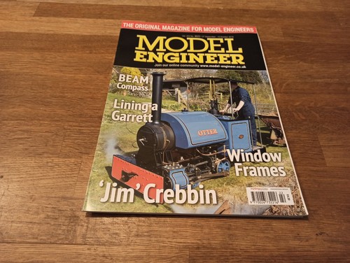 Model engineer magazine 2016 - engineer,