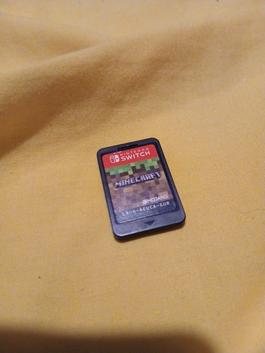 Minecraft nintendo switch - (nintendo,