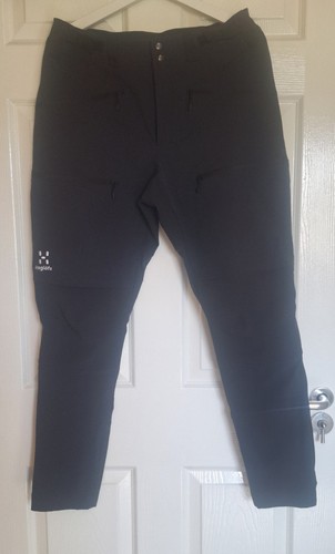Haglof women trousers size - trousers,