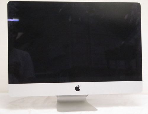 Apple imac late 2012 - apple,