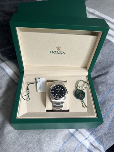 Rolex explorer 224270 - explorer,