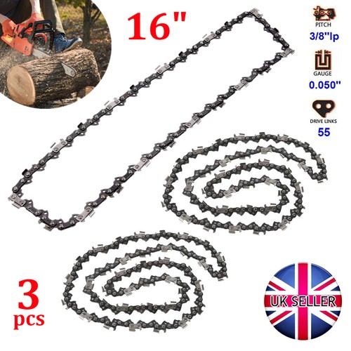 3pcs chainsaw saw chain - uk,