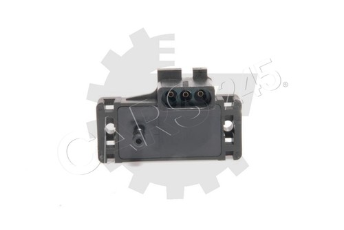 Intake manifold pressure - intake,