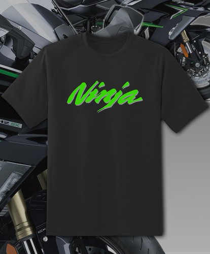 Kawasaki ninja logo - ninja, t-shirt