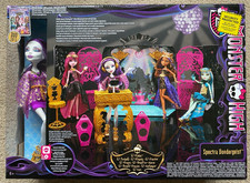 BNISB Monster High Spectra