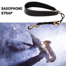 Clarinet Neck Band Adjustable Music Instrument Accessories Saxophone Neck Strap