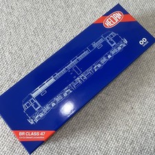 4724 heljan gauge class 47 - gauge,