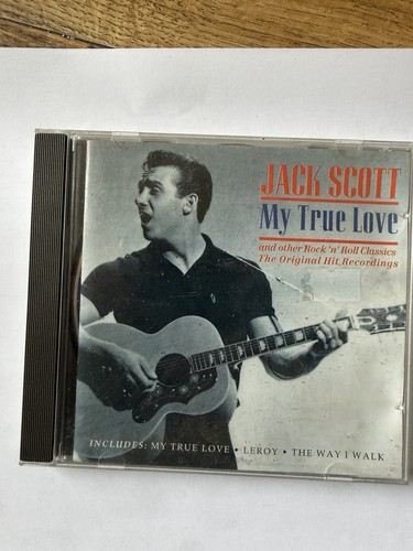 Jack scott true - jack,