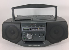 Sony CFD-V25 Portable Stereo