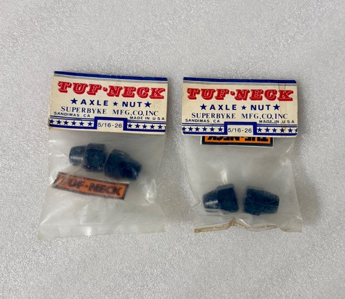 Rare nos tuf - tuf, nuts
