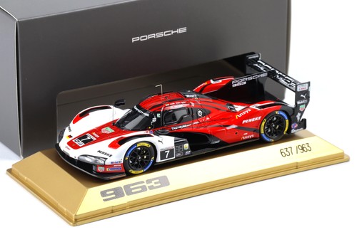 Spark porsche 963 winner - 1:43,