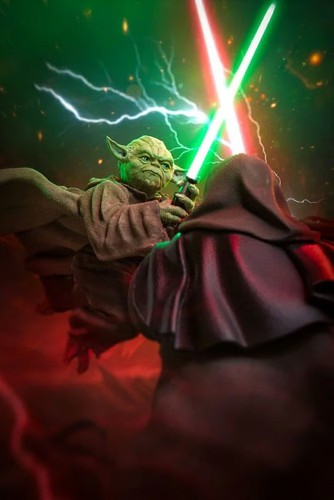 Star wars emperor - -,