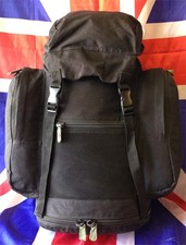 British Army 30L Black Day