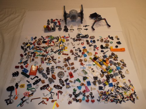 Lego bundle including - lego,