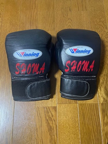 Winning boxing gloves 8oz - winning,