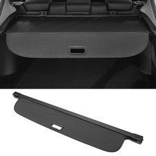 Retractable Cargo Cover for