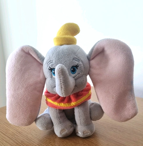 Disney dumbo inch soft - disney, 6"